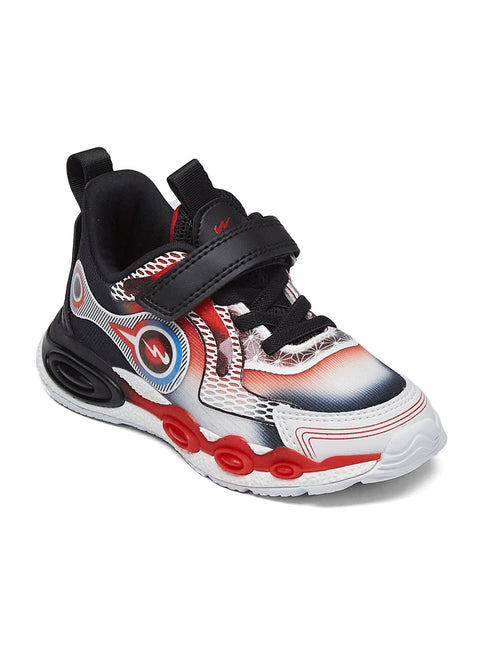 CD-102-KIDS Red Kids Sneakers
